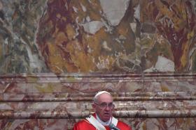 JORNALISTA ITALIANO DIZ QUE PAPA FRANCISCO “ESTÁ BASTANTE SOZINHO”