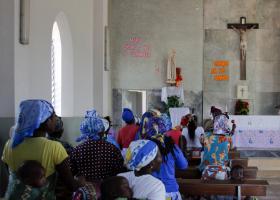 IGREJA CATÓLICA DE ANGOLA APELA À REFLEXÃO SE FRUTOS DE 40 ANOS DE INDEPENDÊNCIA CHEGAM A TODOS