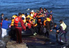 MIGRAÇÕES: POLÍCIA MARÍTIMA RESGATOU 1.041 MIGRANTES NO PRIMEIRO MÊS DE MISSÃO NA GRÉCIA