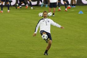 LOPETEGUI PROMETE FC PORTO “A PENSAR APENAS NA VITÓRIA” FRENTE AO DÍNAMO DE KIEV