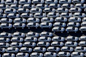 VENDAS DA VOLKSWAGEN RECUAM 3,5% EM OUTUBRO COM IMPACTO DA FRAUDE DAS EMISSÕES