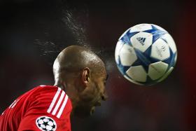 BENFICA VENCE GALATASARAY E FICA A DOIS PONTOS DOS ‘OITAVOS’ DA LIGA DOS CAMPEÕES