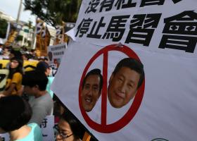 PEQUIM CONSIDERA ENCONTRO DE PRESIDENTES DA CHINA E TAIWAN “MARCO” NA RELAÇÃO BILATERAL