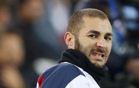BENZEMA ADMITE ESTAR ENVOLVIDO NA CHANTAGEM A VALBUENA