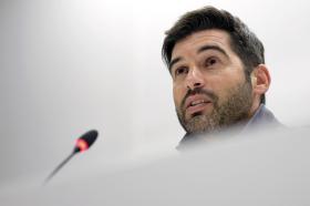 PAULO FONSECA PREOCUPADO COM ESTADO DO RELVADO DO SÃO LUÍS EM FARO
