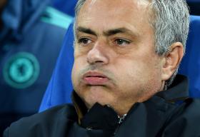 MOURINHO ASSUME AS RESPONSABILIDADES NO PRÓXIMO JOGO APESAR DE ESTAR SUSPENSO
