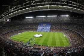MEDIDAS DE SEGURANÇA TRIPLICAM PARA O FC BARCELONA-ROMA E É PEDIDA PACIÊNCIA