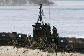 CÂMARA DO SEIXAL CONTRA EXERCÍCIOS MILITARES DA NATO
