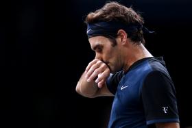 FEDERER ELIMINADO NOS OITAVOS DE FINAL DO MASTERS 1000 DE PARIS-BERCY