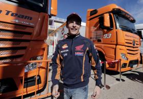 MARC MÁRQUEZ CONFESSA TER VIVIDO UMA DAS SEMANAS MAIS DIFÍCEIS DA VIDA