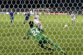 BELENENSES PERDE EM CASA COM BASILEIA E CAI PARA ÚLTIMO NA LIGA EUROPA