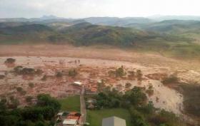 PROMOTORIA VÊ NEGLIGÊNCIA EM RUTURA DE BARRAGEM QUE FEZ PELO MENOS 4 MORTOS NO BRASIL