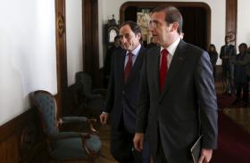 PASSOS COELHO AFIRMA QUE EXECUTIVO “NÃO INSISTIRÁ NO PLAFONAMENTO DAS PENSÕES”