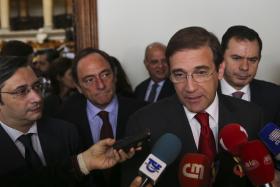 PASSOS COELHO DECLARA-SE DISPONÍVEL PARA ASSUMIR RESPONSABILIDADES NA OPOSIÇÃO