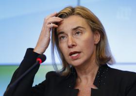 MIGRAÇÕES: CIMEIRA EURO-AFRICANA NÃO É APENAS SOBRE DINHEIRO – MOGHERINI