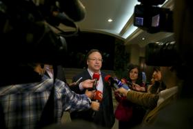 FRANCISCO ASSIS REJEITA “QUALQUER GUERRILHA” COM DIREÇÃO DO PS
