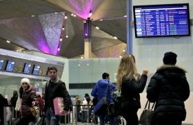 RÚSSIA VAI ENVIAR 44 AVIÕES PARA O EGITO PARA REPATRIAR OS SEUS CIDADÃOS