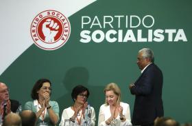 COSTA FORMALIZA PROPOSTA DE MOÇÃO DE REJEIÇÃO DO PS AO GOVERNO PSD/CDS