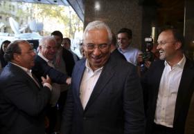 COSTA CONFIRMA CONCLUSÃO DE ACORDO POLÍTICO COM “OS VERDES”