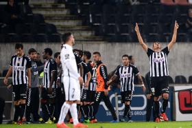 NACIONAL SOMA PRIMEIROS PONTOS FORA AO VENCER EM GUIMARÃES