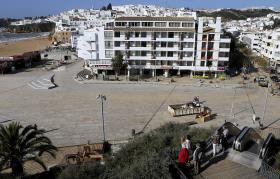 PREJUÍZOS JÁ PARTICIPADOS A SEGURADORAS APÓS CHEIAS EM ALBUFEIRA ASCENDEM A 14ME