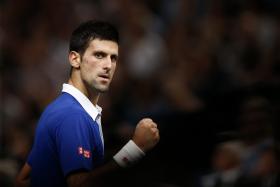 DJOKOVIC CONTINUA A GANHAR E VENCE PARIS-BERCY PELA QUARTA VEZ