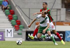 MARÍTIMO VENCE RIO AVE POR 3-2 E SOBE AO SÉTIMO LUGAR