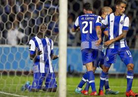 FC PORTO BATE VITÓRIA DE SETÚBAL E APROXIMA-SE, À CONDIÇÃO, DO SPORTING