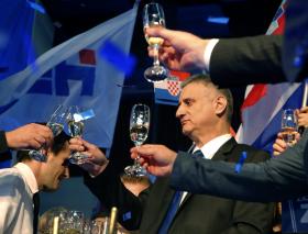 OPOSIÇÃO CONSERVADORA LIDERA RESULTADOS NA CROÁCIA, MAS SEM MAIORIA – RESULTADOS PARCIAIS