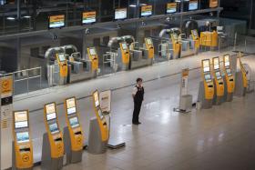 CINCO VOOS DA LUFTHANSA CANCELADOS EM PORTUGAL DEVIDO À GREVE DO PESSOAL DE CABINE