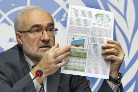 NOVO RECORDE EM 2014 DO NÍVEL DE CONCENTRAÇÃO DE GASES COM EFEITO DE ESTUFA – ONU