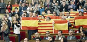 BANDEIRAS INDEPENDENTISTAS CATALÃS OBRIGAM UEFA A CORRIGIR VÍDEO PROMOCIONAL