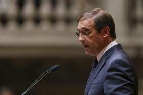 PARIS/ATENTADOS: PASSOS MANIFESTA “PROFUNDA DOR” EM CARTA ENVIADA À FAMÍLIA DE PORTUGUÊS MORTO
