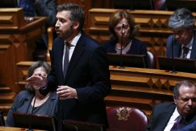 GOVERNO: PS ATACA PROGRAMA “LIBERAL” DO PSD/CDS E PASSOS A “RADICALIZAÇÃO” SOCIALISTA
