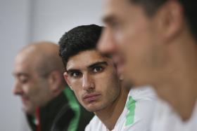 GONÇALO GUEDES A VIVER TEMPORADA DE ‘SONHO’ E PROMETE NÃO PARAR