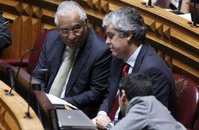 GOVERNO: PS DEFENDE QUE ACORDO COM A ESQUERDA CUMPRE CONDIÇÕES DO PRESIDENTE DA REPÚBLICA