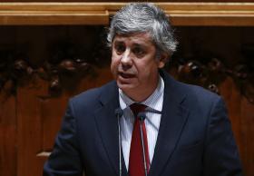 TODA A EQUIPA DE MÁRIO CENTENO PARTICIPOU NO CENÁRIO MACROECONÓMICO DO PS