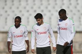 PORTUGAL REALIZA ÚNICO TREINO EM KRASNODAR ANTES DO PARTICULAR COM A RÚSSIA