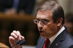 GOVERNO: É “ILUSÃO” PENSAR QUE COLIGAÇÃO À ESQUERDA DÁ MAIS GARANTIAS QUE PSD/CDS-PP — LUÍS MONTENEGRO (PSD)