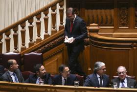 GOVERNO: REJEIÇÃO DO PROGRAMA MANTÉM EXECUTIVO EM GESTÃO ATÉ NOVO EXECUTIVO SER EMPOSSADO