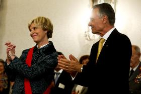 PR ELOGIA DIGNIDADE E SENTIDO DE SERVIÇO PÚBLICO DE ASSUNÇÃO ESTEVES E OLIVEIRA MARTINS