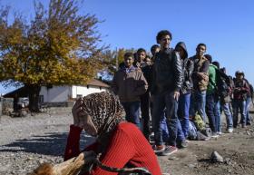 OCDE PREVÊ IMPACTO REDUZIDO DOS REFUGIADOS NO MERCADO LABORAL EUROPEU