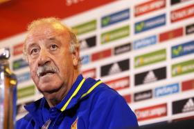 PARIS/ATENTADOS: DEL BOSQUE LAMENTA SUSPENSÃO DE JOGO COM BÉLGICA E DIZ QUE NÃO TÊM MEDO
