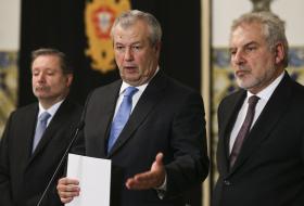 GOVERNO: CONFEDERAÇÃO DO TURISMO DIZ QUE O MAIS IMPORTANTE É EXISTIR ESTABILIDADE