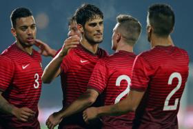 GONÇALO PACIÊNCIA ENALTECE “ESPÍRITO DE CONFIANÇA E ENTREAJUDA” DA SELEÇÃO SUB-21