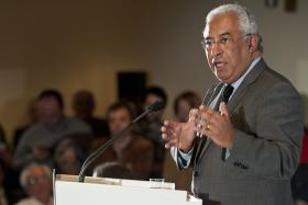 GOVERNO: ANTÓNIO COSTA DIZ SER CONSENSUAL QUE EXECUTIVO DE GESTÃO É “PIOR DAS SOLUÇÕES”