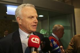 TAP/PRIVATIZAÇÃO: “O DINHEIRO ESTÁ A CHEGAR AO BANCO HOJE” — DAVID NEELEMAN