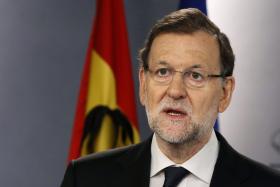 GOVERNO: RAJOY FELICITA ANTÓNIO COSTA PELA “DESIGNAÇÃO COMO PRIMEIRO-MINISTRO” DE PORTUGAL