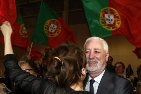 SAMPAIO DA NÓVOA DIZ QUE VAI SER O PRESIDENTE DA CONSTITUIÇÃO