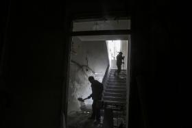 PARIS/ATENTADOS: NOVO ATAQUE AÉREO FRANCÊS A REDUTO DO ESTADO ISLÂMICO NA SÍRIA